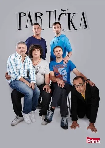 Partička TV series poster - Rated 3.7/10