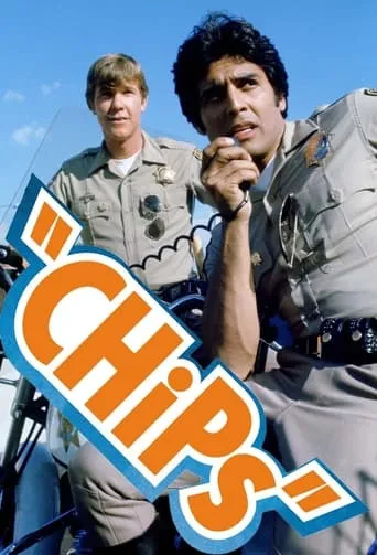 CHiPs TV series poster - Rated 6.8/10