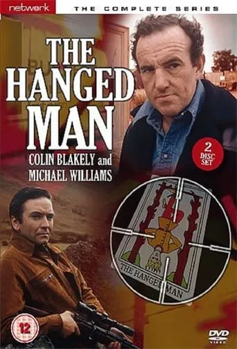 The Hanged Man TV series poster - Rated 5.5/10