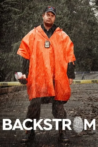 Backstrom TV series poster - Rated 6.8/10