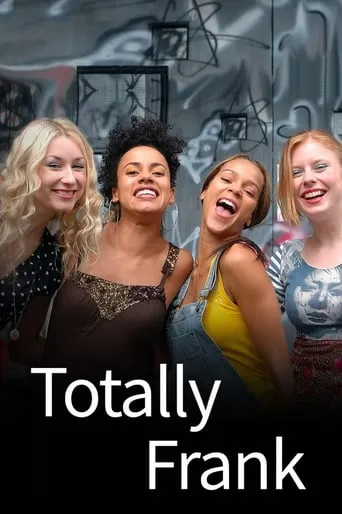 Totally Frank TV series poster - Entertainment content