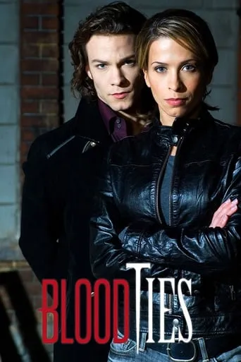 Blood Ties TV series poster - Rated 7.619/10