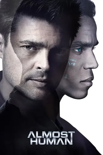 Almost Human TV series poster - Rated 7.388/10