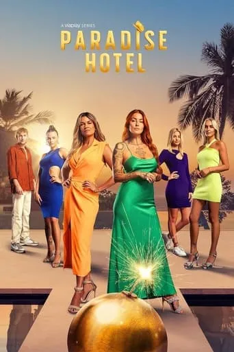 Paradise Hotel TV series poster - Rated 5.3/10