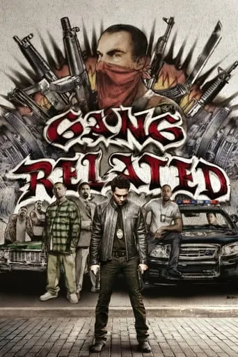 Gang Related TV series poster - Rated 6.6/10