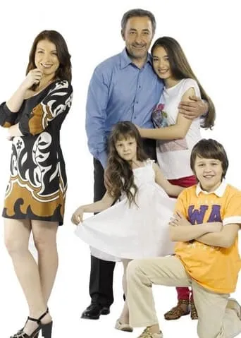 Canım Babam TV series poster - Rated 7/10