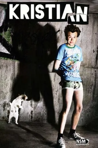 Kristian TV series poster - Rated 5.7/10