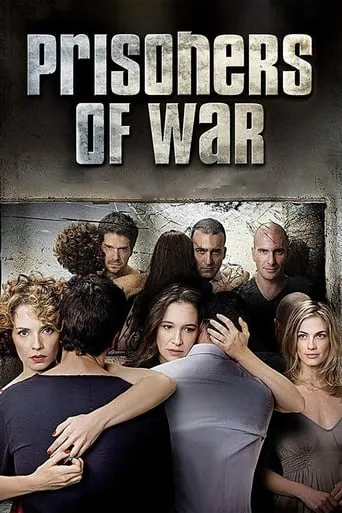 Prisoners of War TV series poster - Rated 7.1/10