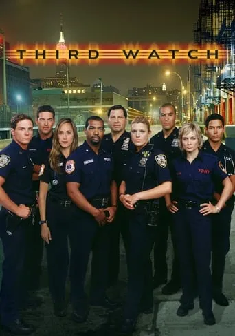 Third Watch TV series poster - Rated 7.9/10