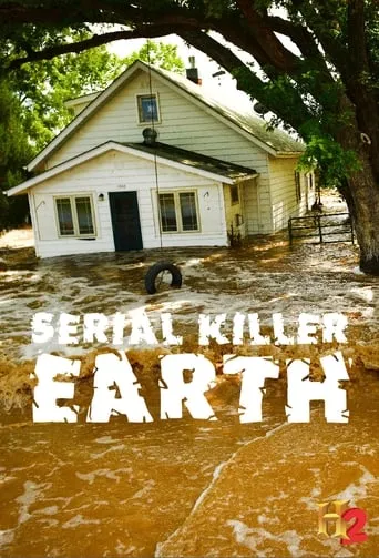 Serial Killer Earth TV series poster - Rated 6.2/10