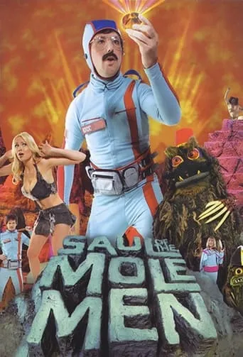 Saul of the Mole Men TV series poster - Rated 6/10