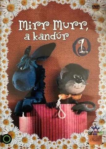 Mirr Murr a kandúr TV series poster - Rated 10/10