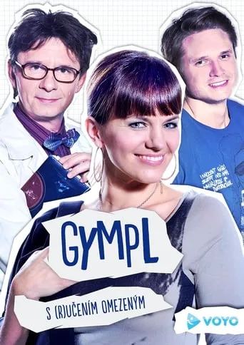 Gymnasium with limited liability TV series poster - Rated 7/10