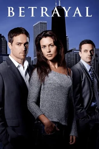 Betrayal TV series poster - Rated 6.3/10