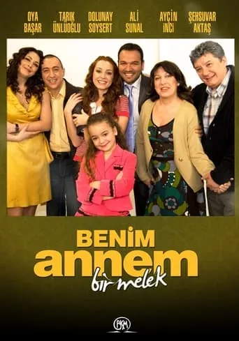 Benim Annem Bir Melek TV series poster - Rated 7/10