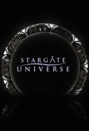 Stargate Universe TV series poster - Rated 7.4/10
