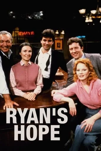 Ryan's Hope TV series poster - Rated 5.9/10