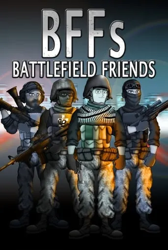 Battlefield Friends TV series poster - Rated 9.4/10