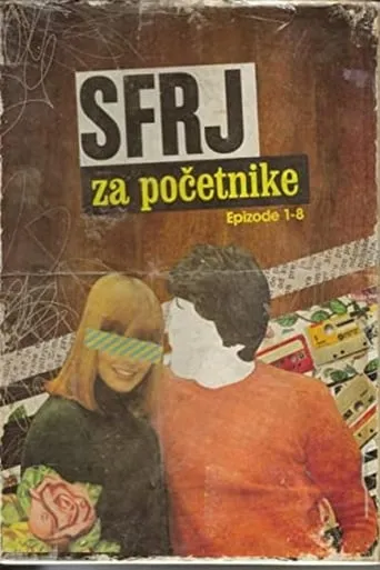 SFRY for beginners TV series poster - Rated 9/10
