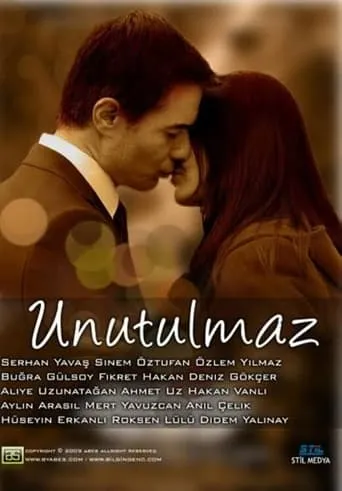 Unutulmaz TV series poster - Rated 7.5/10