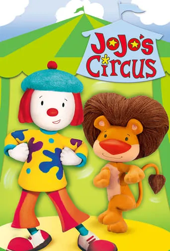 JoJo's Circus TV series poster - Rated 6.2/10