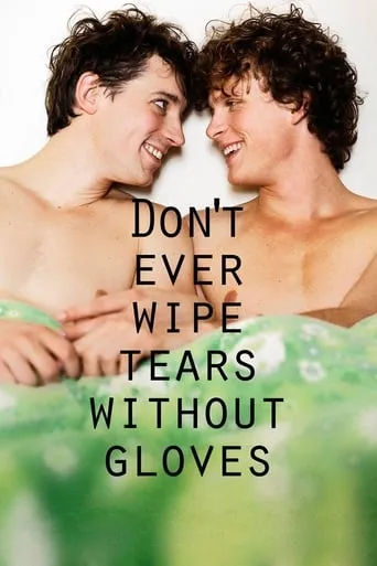 Don't Ever Wipe Tears Without Gloves TV series poster - Rated 7.355/10