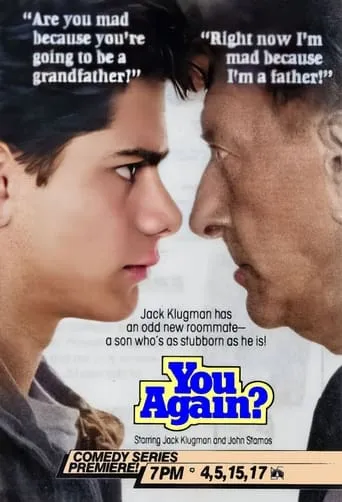 You Again? TV series poster - Rated 5.3/10