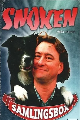 Snoken TV series poster - Rated 5.6/10