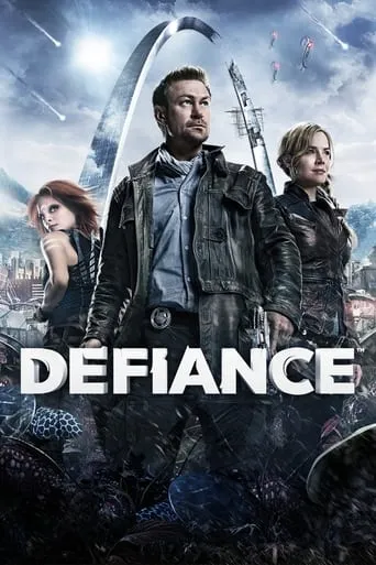 Defiance TV series poster - Rated 6.783/10