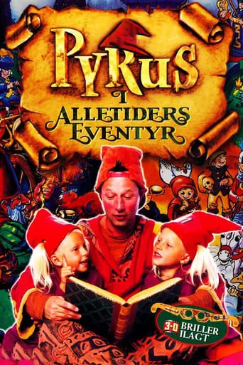 Pyrus: Alletiders eventyr TV series poster - Rated 9/10