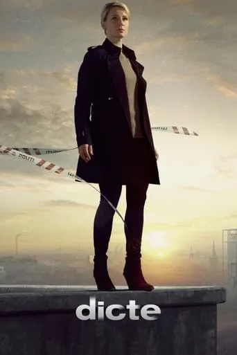 Dicte TV series poster - Rated 7.1/10