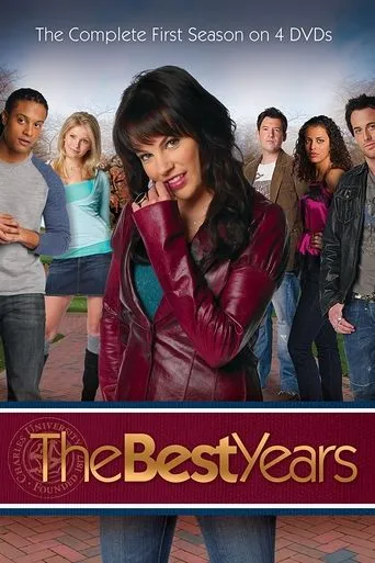 The Best Years TV series poster - Rated 10/10