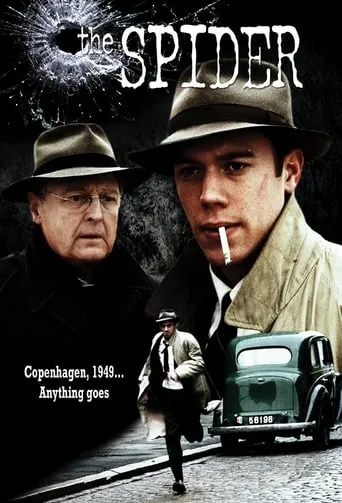 The Spider TV series poster - Rated 6.3/10