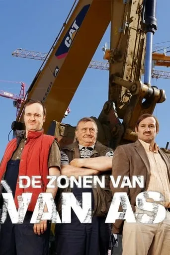 Van As & Sons TV series poster - Rated 6/10