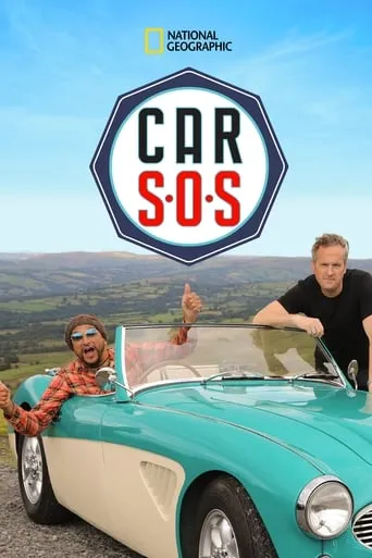 Car S.O.S. TV series poster - Rated 7.2/10