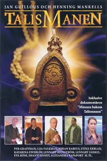 Talismanen TV series poster - Rated 3.7/10