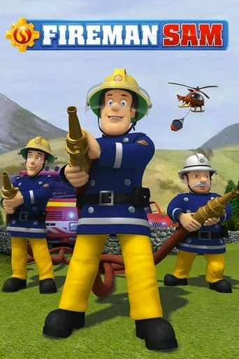 Fireman Sam TV series poster - Rated 6.2/10