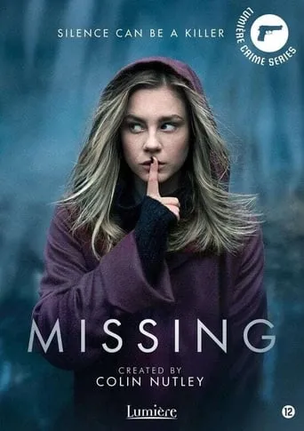 Missing TV series poster - Rated 7/10