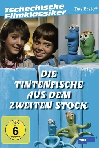 The Octopuses from the Second Floor TV series poster - Rated 7/10