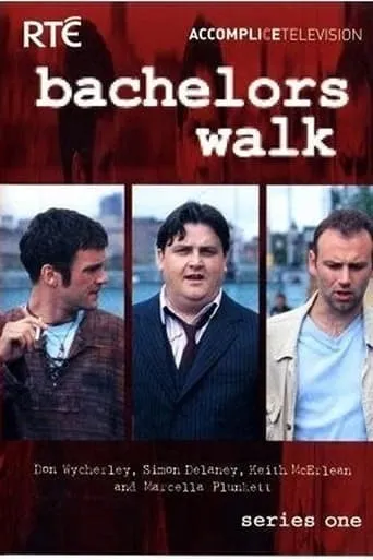 Bachelors Walk TV series poster - Rated 7.5/10