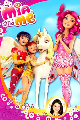 Mia and Me TV series poster - Rated 7.1/10