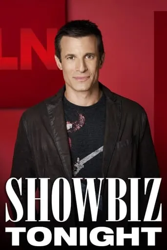 Showbiz Tonight TV series poster - Rated 5.5/10