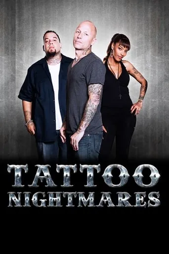 Tattoo Nightmares TV series poster - Rated 7.6/10