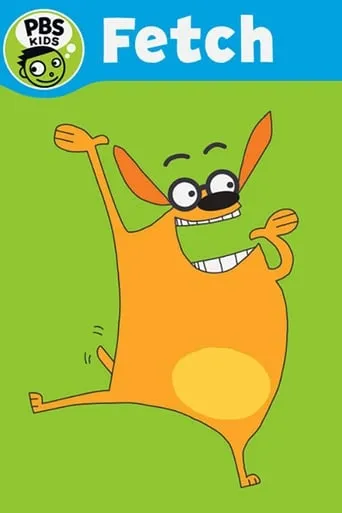 Fetch! with Ruff Ruffman TV series poster - Rated 7.8/10