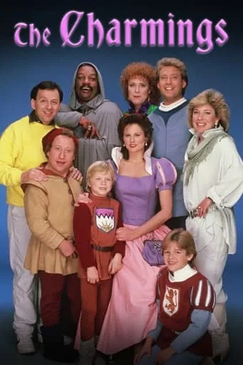 The Charmings TV series poster - Rated 4.8/10