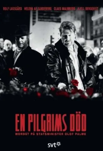 Death of a Pilgrim TV series poster - Rated 7/10