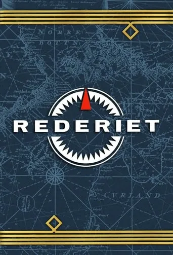 Rederiet TV series poster - Rated 7.8/10