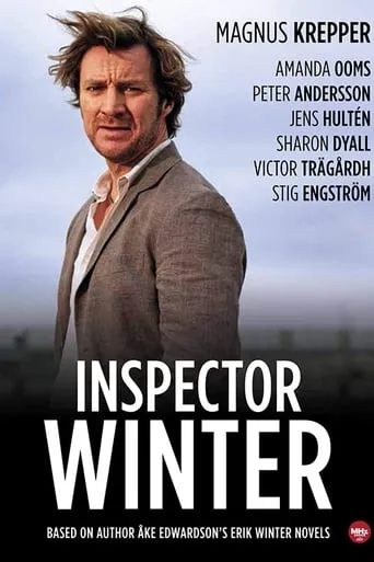 Inspector Winter TV series poster - Rated 7/10
