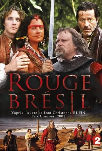 Rouge Brésil TV series poster - Rated 5/10