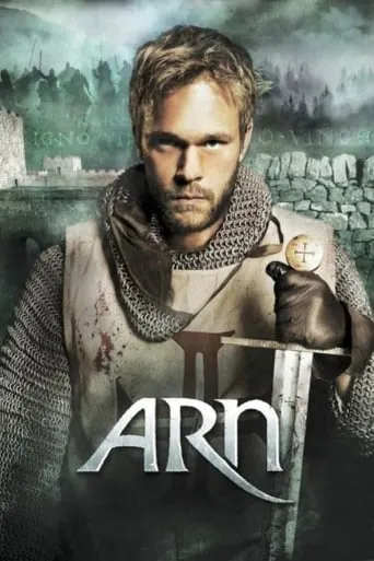 Arn: The Knight Templar TV series poster - Rated 7.5/10
